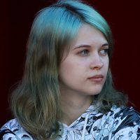 Уличный портрет :: Владимир59 