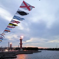 Праздничный Петербург. :: Ольга 
