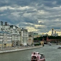 По реке :: Натали 