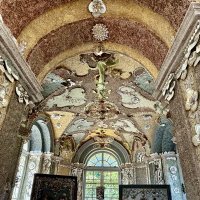 Город. Все из ракушек). :: Любовь 