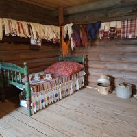 В доме зажиточного марийского крестьянина :: ИРЭН@ . В доме зажиточного марийского крестьянина :: ИРЭН@ .