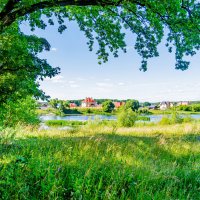 Пляж Гуторова, городской округ Курск :: Руслан Васьков Пляж Гуторова, городской округ Курск :: Руслан Васьков