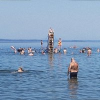 Озеро Увильды, озерная Горка :: Игорь Солдаткин