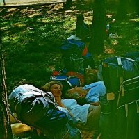 ХАБАРОВСК, после ночного перелёта. :: Виктор Осипчук