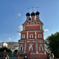 Церковь на Таганке :: Натали 