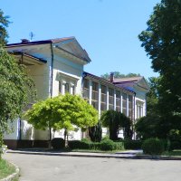 Дворец  Воронцова :: Валентин Семчишин