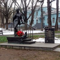 Офицерским жёнам :: Игорь Белоногов