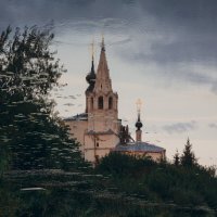 Отражения..Суздаль.. :: Вячеслав Владимирович