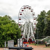 Витебский парк :: Вадим *