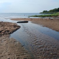 Александровская. Горский ручей :: Наталья Герасимова