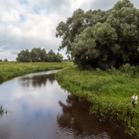 Летний отдых :: Сергей Цветков