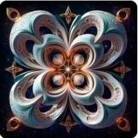 фрактал ии :: Mila 