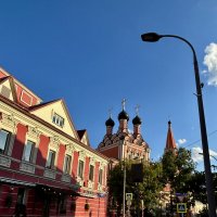 Таганка :: Натали 
