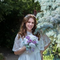 Портрет невесты :: Александр Синдерёв