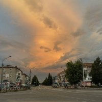 Дела небесные и суета земная :: Дмитрий Костоусов Дела небесные и суета земная :: Дмитрий Костоусов