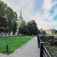 Закаулки Ивангорода :: Дмитрий Иванов