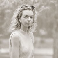 Блондинка :: SanSan 