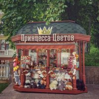 На улице Ленина в Кисловодске :: Мариша Тим На улице Ленина в Кисловодске :: Мариша Тим