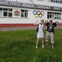 Спорт это жизнь! :: Vladimir Semenchukov