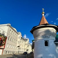 Гончарная улица :: Натали Гончарная улица :: Натали
