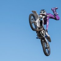 Мотофристайл FMX13. :: Виктор Евстратов Мотофристайл FMX13. :: Виктор Евстратов