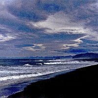 КАМЧАТКА, океан. :: Виктор Осипчук