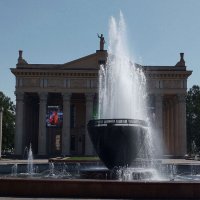 Фонтан :: Радмир Арсеньев Фонтан :: Радмир Арсеньев