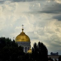 Храм :: Юрий Гайворонскiий Храм :: Юрий Гайворонскiий