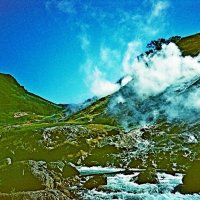 КАМЧАТКА. :: Виктор Осипчук