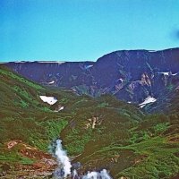 КАМЧАТКА. :: Виктор Осипчук