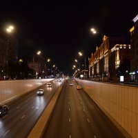 Садовое кольцо :: Олег 