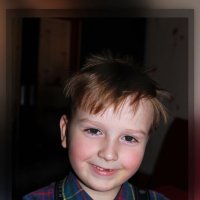 Сашка :: nataly-teplyakov 