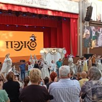 Странствующие куклы господина Пэжо :: Галина Странствующие куклы господина Пэжо :: Галина