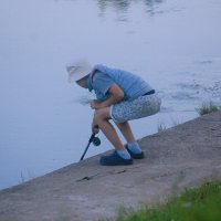 Рыбак :: Сергей Кочнев