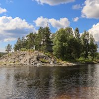 Карелия :: skijumper Иванов