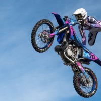 Мотофристайл FMX13. :: Виктор Евстратов Мотофристайл FMX13. :: Виктор Евстратов