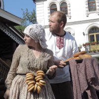 Кто  с нами на чай с бубликами. :: ИРЭН@ .