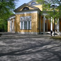 Усадьба Люблино :: Игорь Белоногов
