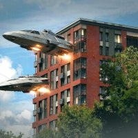 "Гости" :: Макс Орлов в ВК