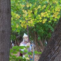 в детском парке :: Валентин Семчишин в детском парке :: Валентин Семчишин