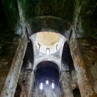 Шоанинский храм на горе Шоана. :: Екатерина Леш