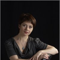 Студийный портрет *** Studio portrait :: Aleksandr Borisov