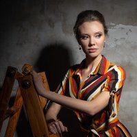 Стремянка :: Дмитрий Багдасарьян