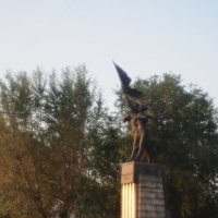 Настоящее и прошлое :: Сергей Сергеев