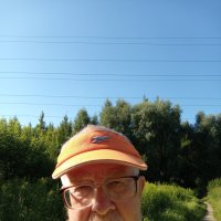 Встречаю август :: Андрей Лукьянов Встречаю август :: Андрей Лукьянов