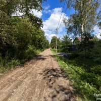 Бродилки по Рощино :: Евгений Бродилки по Рощино :: Евгений