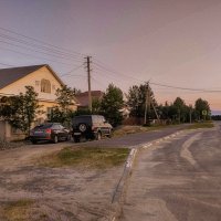 Видели ночь, гуляли всю ночь до утра :: Дмитрий Костоусов