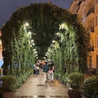 Вечерний Арбат :: Ирэн 