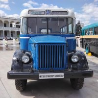 Ретро-автобус :: Дмитрий Никитин