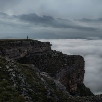 На вершине, будто на пороге неба... :: Лилия . На вершине, будто на пороге неба... :: Лилия .